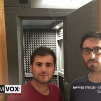 Demvox-German-Viescas-ECO100-1